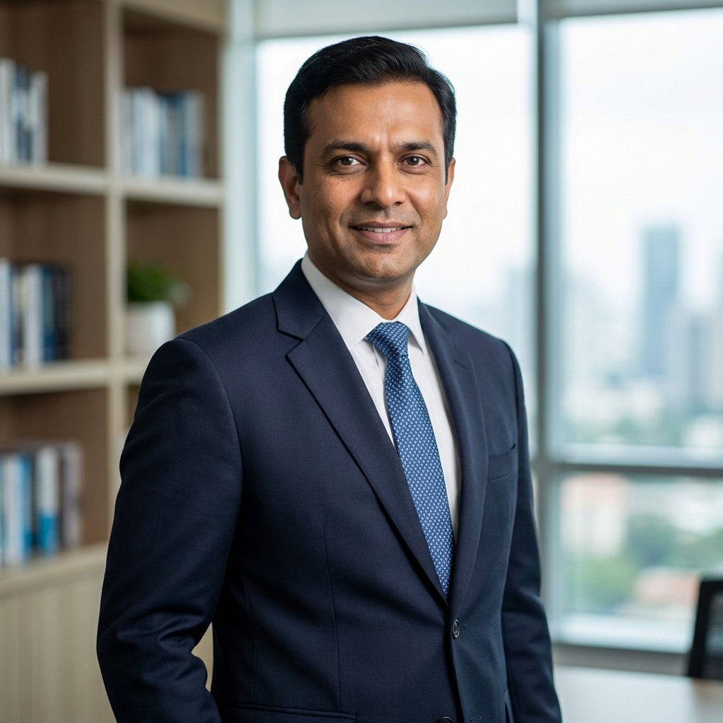 Mr. Sunil Bochre Patil