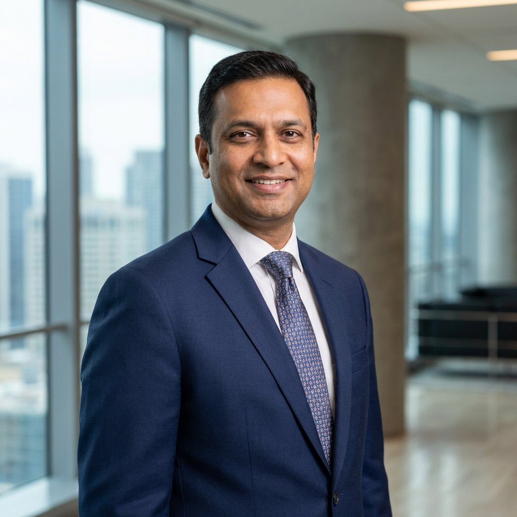 Mr. Shaikh Musharraf