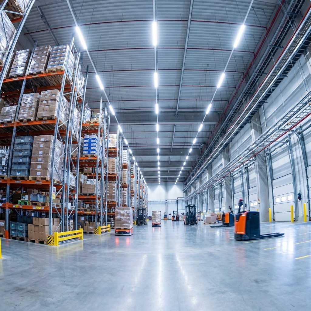 Logistics Warehouse