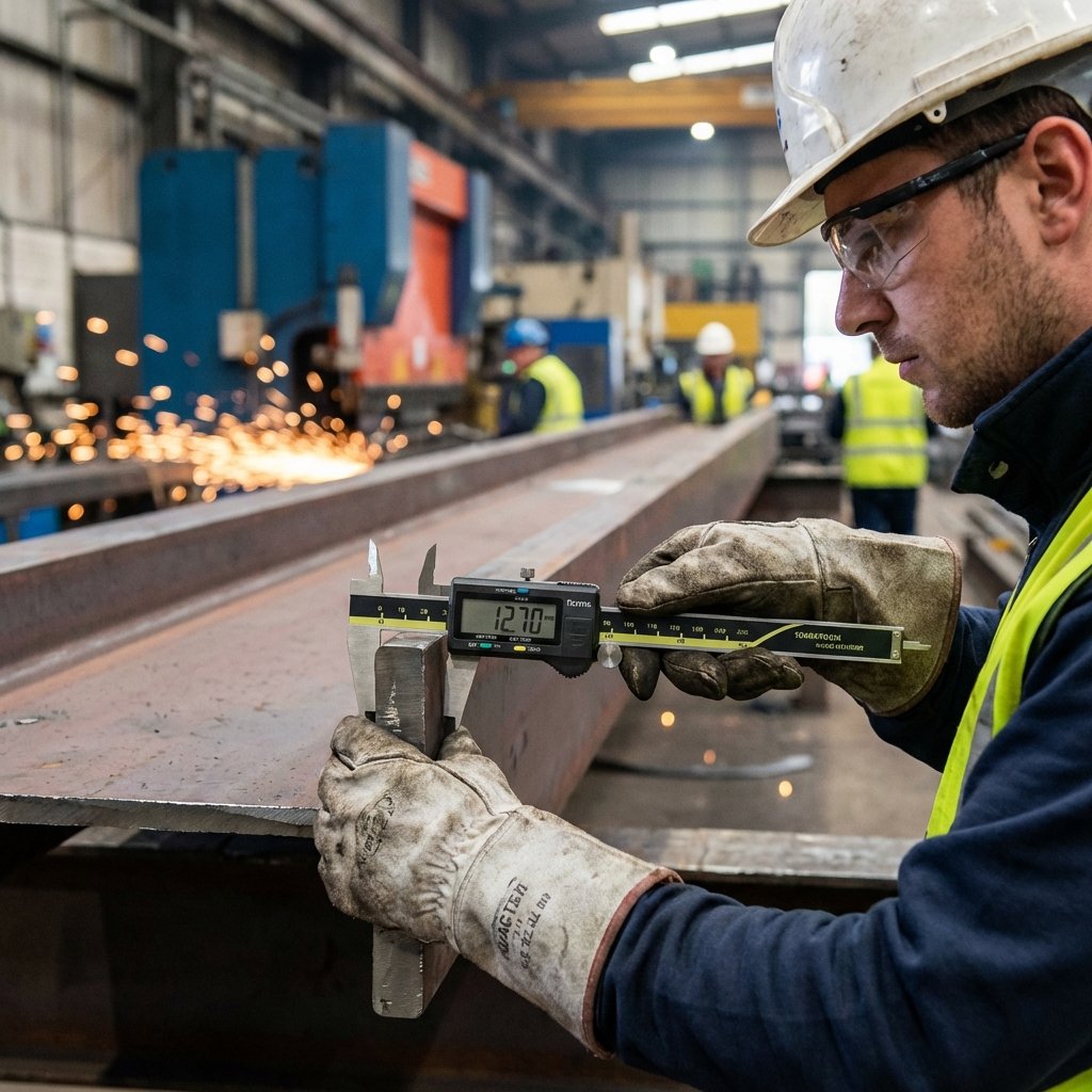 Quality Control Inspection