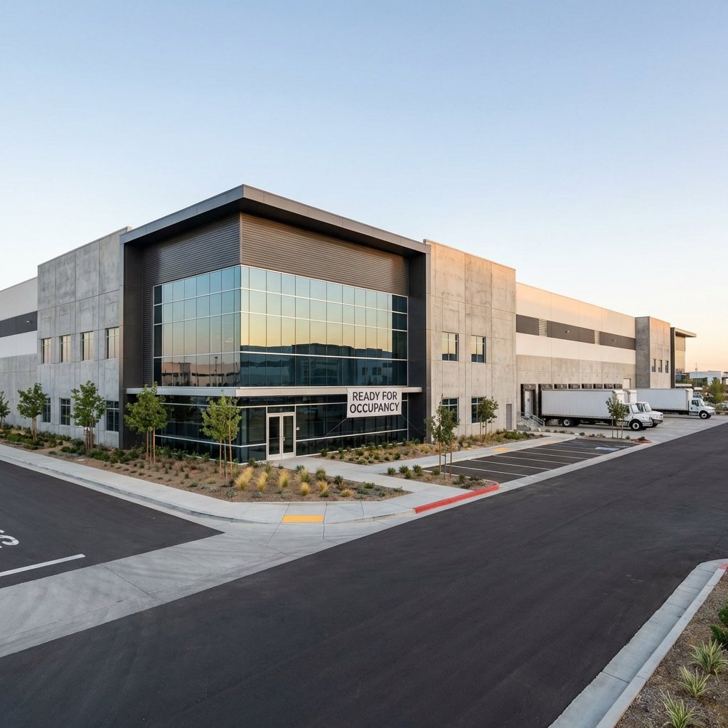 Turnkey Industrial Project